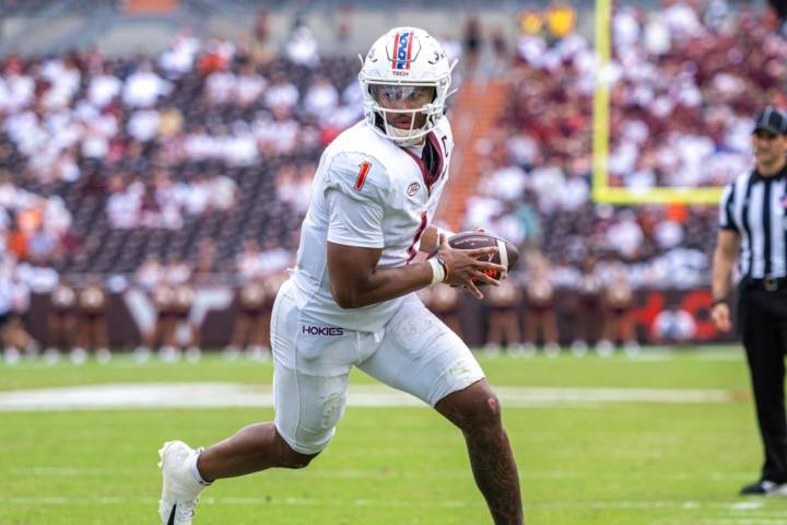 40 Facts About Wofford Vs. Virginia Tech