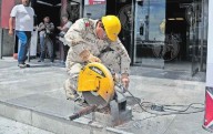Quieren canje de armas en el sur