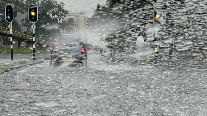 Ideam pronosticó que el día más lluvioso de la semana será en Halloween