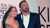 Ben Affleck, Jennifer Lopez reunite on ‘Kiss of the Spider Woman’ red carpet