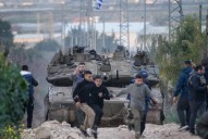 Ejército israelí incursiona de nuevo en Cisjordania; al menos 7 palestinos heridos
