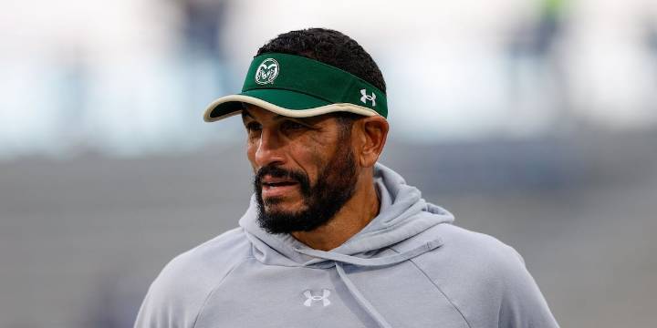 Colorado State fires coach Jay Norvell, former Nebraska OC, after 2