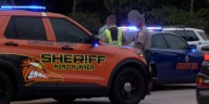 Large police presence reported near Tatemville neighborhood