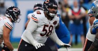 Chicago Bears injury report: Starters Darnell Wright, Jaquan Brisker return to practice
