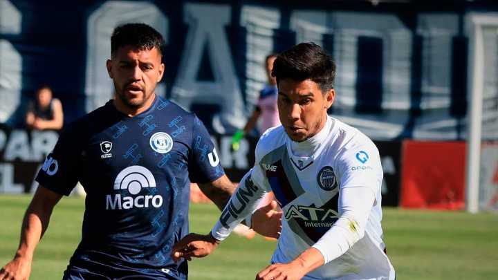 El clásico mendocino terminó sin goles