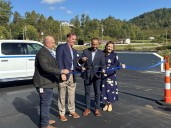 More than a year after Helene, McDowell Co. bridge replacement complete