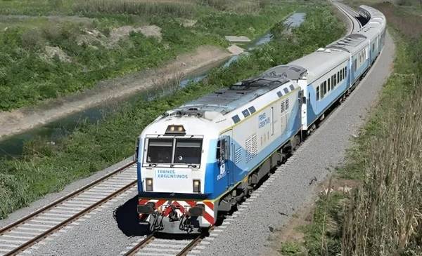 Tren de cercanías: avanzan con la licitación del ferrocarril mendocino