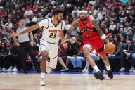 Cam Johnson after two preseason games for Nuggets: 'Not fully there yet'
