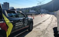 Muere hombre atropellado sobre la autopista Monterrey