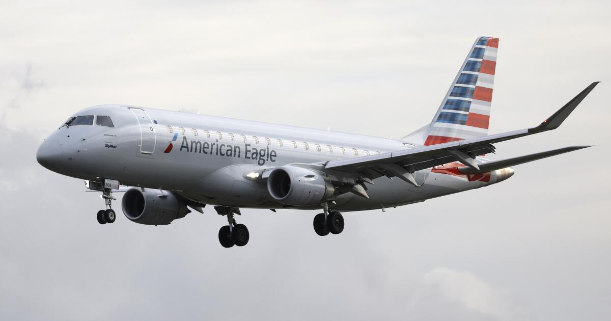 Pilots on an LAX-bound flight thought people were trying to breach the cabin and declared an emergency