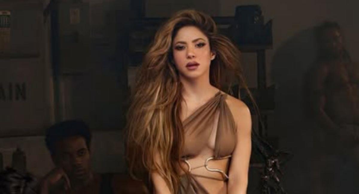 Shakira anuncia el grupo de mujeres la acompañará en su próximo concierto en Bogotá