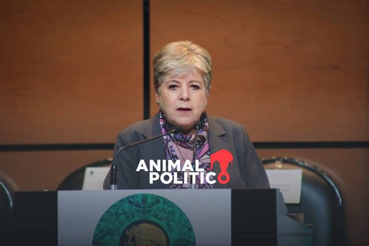 Semarnat busca regularizar obras del Tren Maya en materia ambiental, asegura Alicia Bárcena