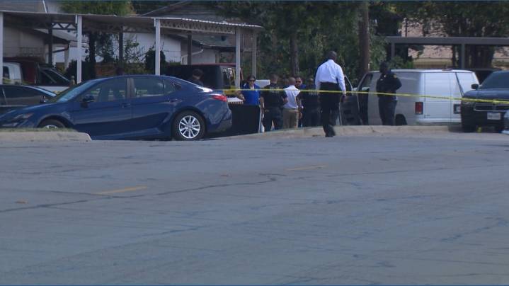 Dallas, DART police chiefs react to violent weekend