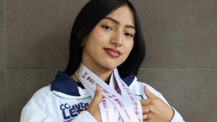 Leoneses Kelly López y José Luis Castrejón ganan el Premio Estatal del Deporte 2025