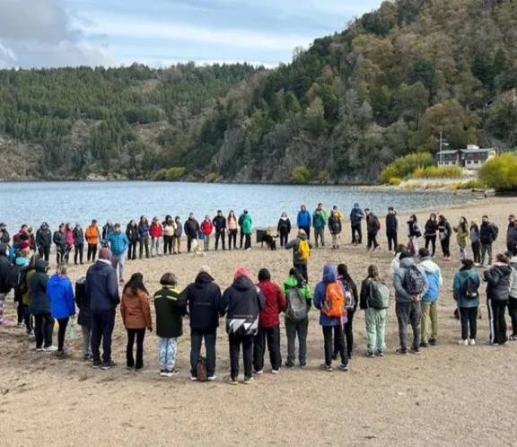 Capacitarán a docentes en prácticas de educación física en la naturaleza en Zapala