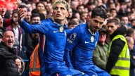 Garnacho marcó su primer gol para Chelsea, pero no evitó la caída ante Sunderland por la Premier League
