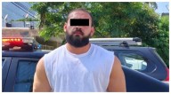 Detienen a hombre en Monterrey por intentar ahorcar a su pareja tras ser descubierto enviando mensajes a otra mujer
