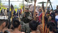 Activan unidades de milicia en Amazonas