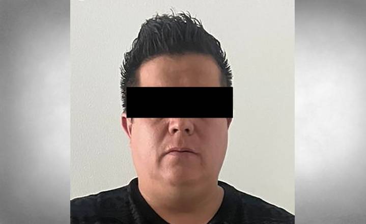 Detienen a Nazario, presunto operador de extorsión en Jalisco y Puebla