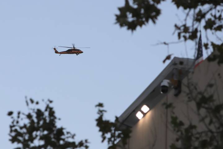 OHSU: No patients delayed despite fears that lasers could disrupt air ambulances