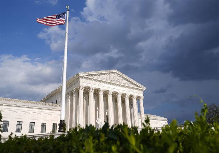 The Supreme Court begins a term that will examine Trump's expansive claims of presidential power