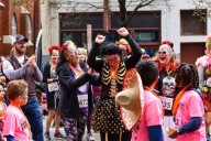 Carrera y celebración de Día de Muertos en Raleigh