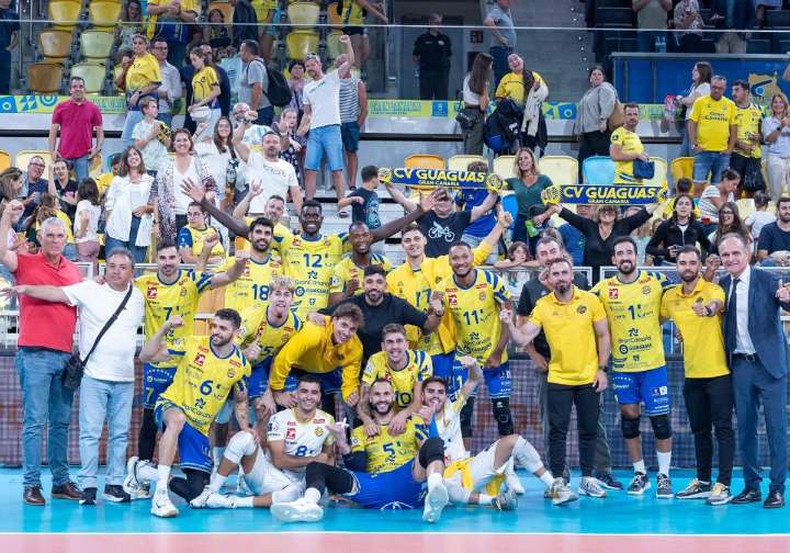 El Guaguas arranca la temporada regular a lo grande