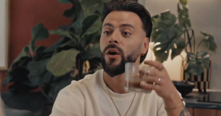 MAFS UK's Davide left with major concerns after couple swap confession