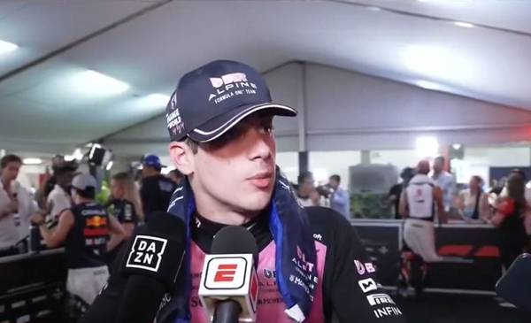 Colapinto fulminó a Alpine tras el GP de Singapur: "Inmanejable"