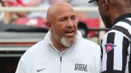 Oregon State fires assistant coach after worst start in 34 years