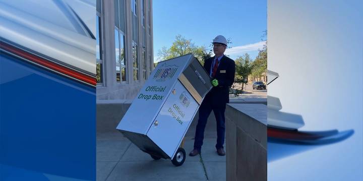Wausau Ethics Board says Mayor violated code over ballot box removal