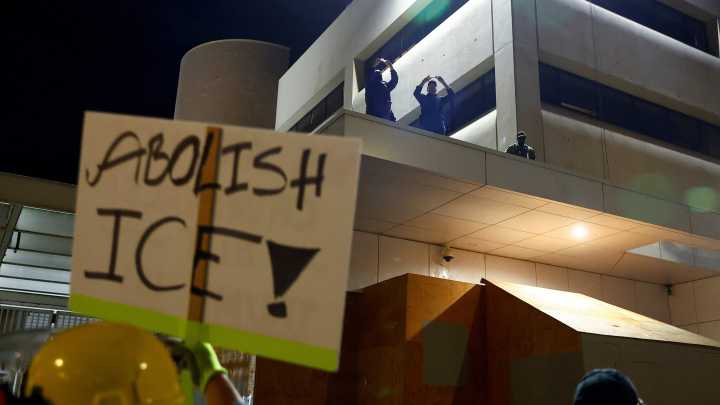 Judge rules Oregon National Guard cannot deploy into…
