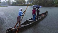 Kerala weather forecast: Orange alert in 4 districts as heavy rain expected to continue for 5 days