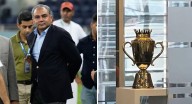 Mohsin Naqvi hands over Asia Cup trophy to UAE cricket board in big win for India over Pakistan: Report