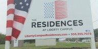 Historic renovation brings new life, affordable housing to The Residences at Liberty Campus