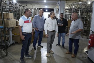 Conglomerado Productivo y Gran Misión Venezuela Joven unidos para fortalecer la Escuela Nacional de Moda