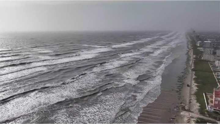 Realizarán autopsia a mujer hallada muerta en playa de la Isla del Padre Sur