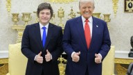 El sorpresivo regalo de Milei a Trump en su visita a la Casa Blanca