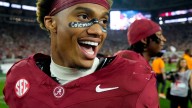 Is Alabama football's Ryan Williams nation's top player? His QB says so