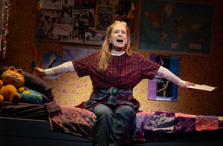 Zoren: Curtain going up on Ann Morrison, ‘Kimberly Akimbo’ at the Academy