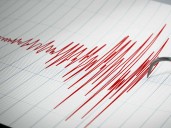 Earthquake of magnitude 3.6 strikes Myanmar