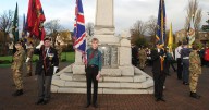 Lanarkshire Lieutenancy to lay wreaths at nearly 70 war memorials over Remembrance weekend