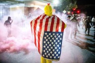 Trump use of National Guard sets up legal clash testing presidential power