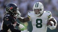 Packers’ Josh Jacobs is doing everything he possibly can to play vs. Cardinals