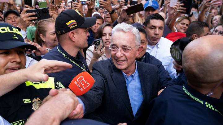 La sentencia en segunda instancia de Álvaro Uribe, en vivo | Iván Cepeda anuncia que interpondrá un recurso de casación tras la absolución del expresidente