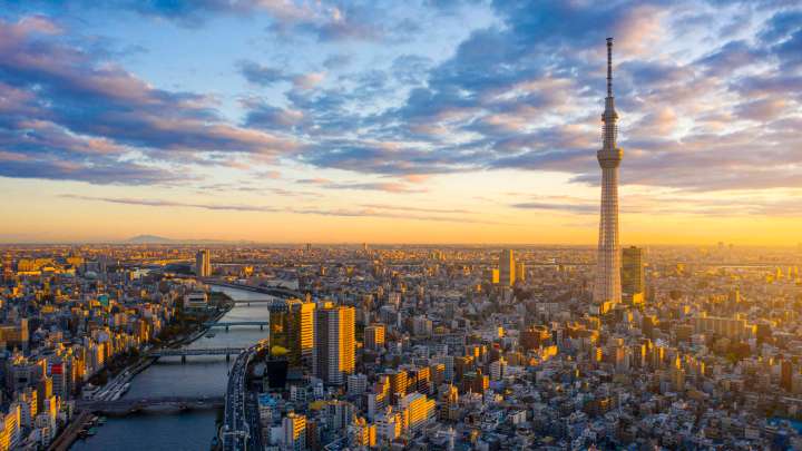 Japan's Nikkei 225 hits record high for second straight day