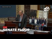 🔴 LIVE: Democratic Leader Jeffries holds press conference on government shutdown day 24
