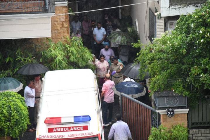 Chandigarh police register FIR in Haryana IPS ‘suicide’ case following complaint by officer's wife
