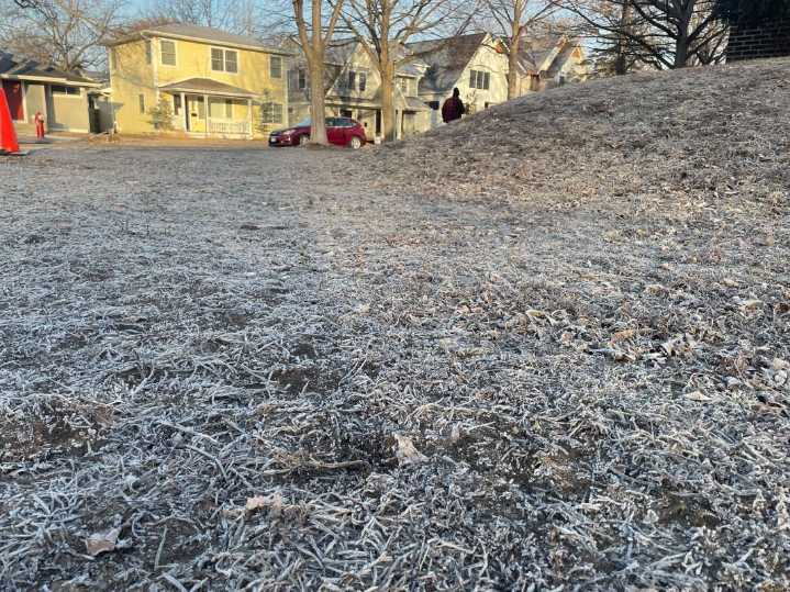 Frost finally hits Twin Cities, ending one of the longest growing seasons on record