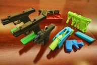 Gun safety advocates warn of a surge in untraceable 3D